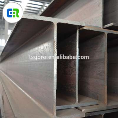 structure Building low Carbon Steel H Beam Construction Material