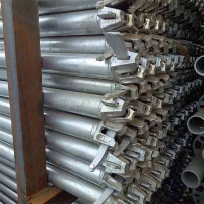 anti rust good welding layher cheap scaffolding material price for sale