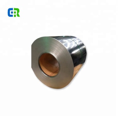 Q235 Standard zinc coated GI GA GP galvanized steel coils for hot sale