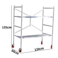 low preice adjustable multi direction steel scaffolding