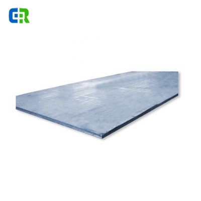 chrome plated steel sheet metal