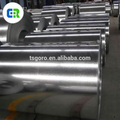 SGCC Standard zinc coated GI GA GP galvanized steel coils for hot sale