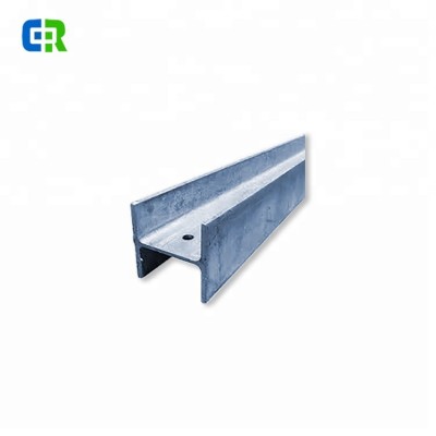 Galvanized Mild Steel Universal Column 14.8kg/m H Beam