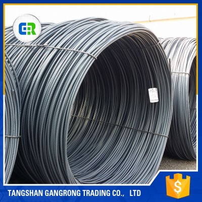 Factory Low Price Guaranteed Steel Wire Rod 6.5mm 8mm 10mm 12mm