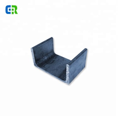 Galvanised Mild Steel Parallel Flange Channel 100PFC