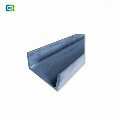 Galvanised PFC For Retaining Wall Steel Post Australian Standard U Channel