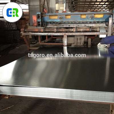 Tangshan iron steel cold rolled steel sheet price