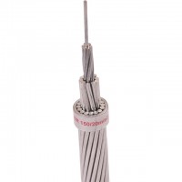 ACSR GZ AS 3607 Aluminium 1350 Zinc-coated steel reinforced bare conductor for power transmission line